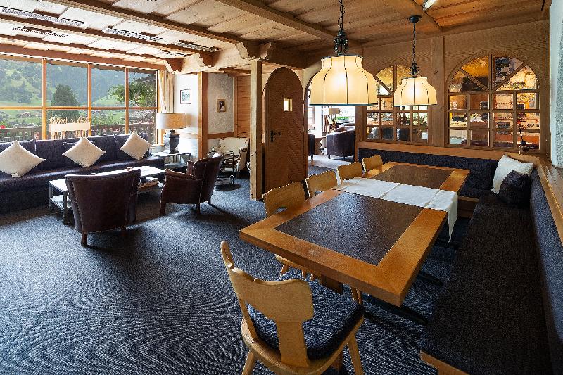 Jungfrau Lodge Swiss Mountain - Lobi