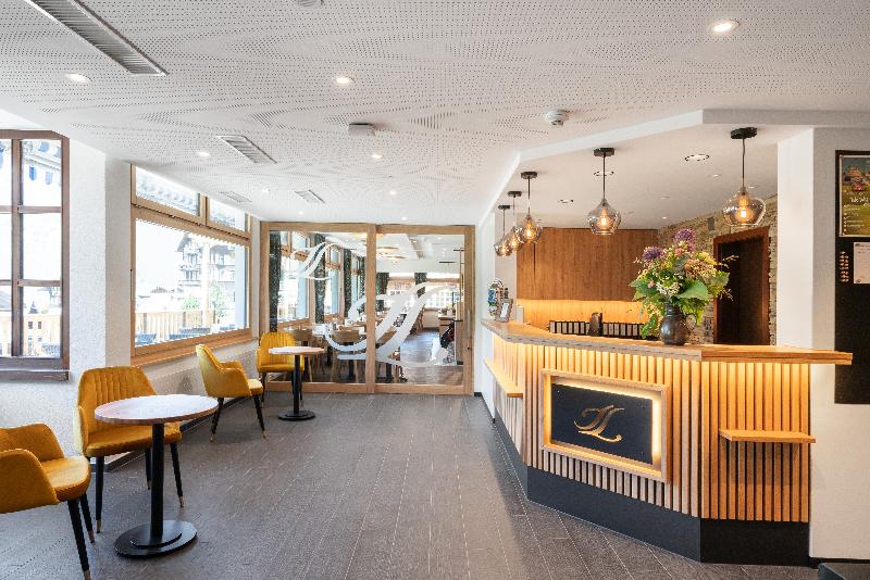 Jungfrau Lodge Swiss Mountain - Lobi