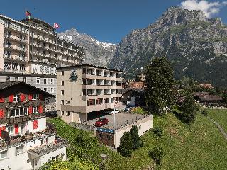 Jungfrau Lodge Swiss Mountain otel fotoğrafı