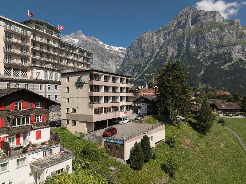 Jungfrau Lodge Swiss Mountain - Genel