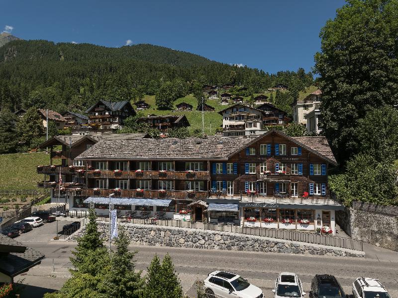 Jungfrau Lodge Swiss Mountain - Genel