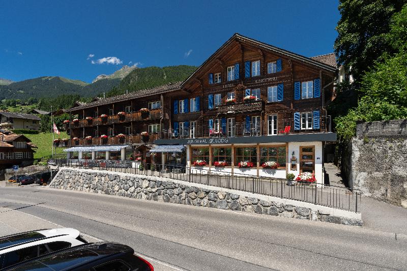 Jungfrau Lodge Swiss Mountain - Genel