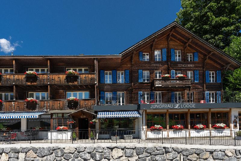 Jungfrau Lodge Swiss Mountain - Genel
