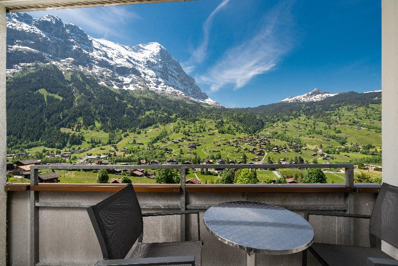 Jungfrau Lodge Swiss Mountain - Genel