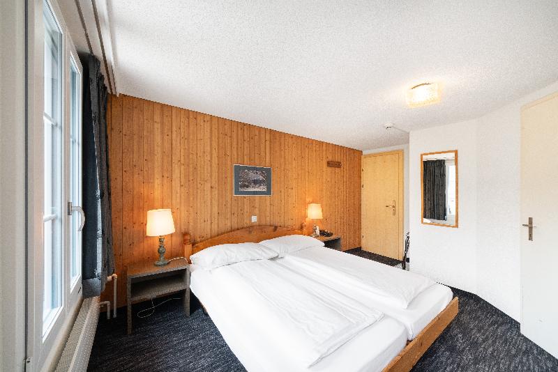 Jungfrau Lodge Swiss Mountain - Oda