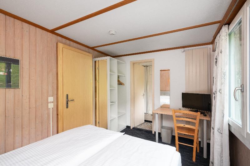 Jungfrau Lodge Swiss Mountain - Oda