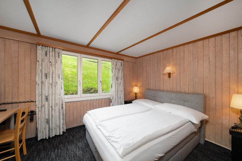 Jungfrau Lodge Swiss Mountain - Oda