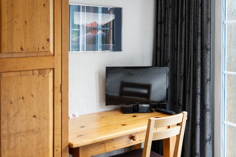 Jungfrau Lodge Swiss Mountain - Oda