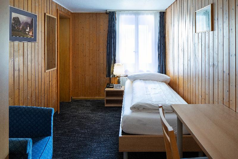 Jungfrau Lodge Swiss Mountain - Oda