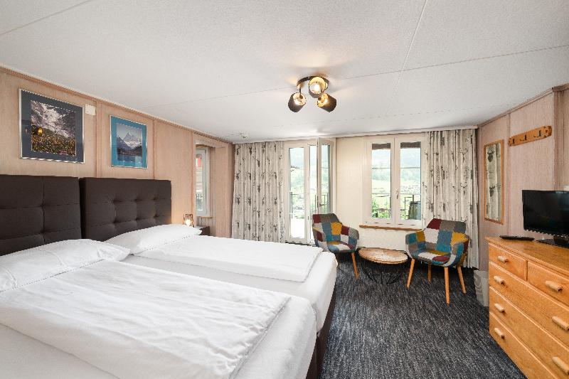 Jungfrau Lodge Swiss Mountain - Oda