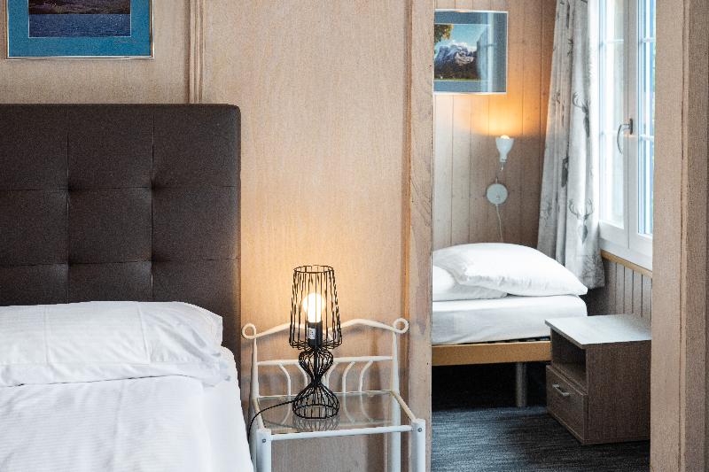 Jungfrau Lodge Swiss Mountain - Oda