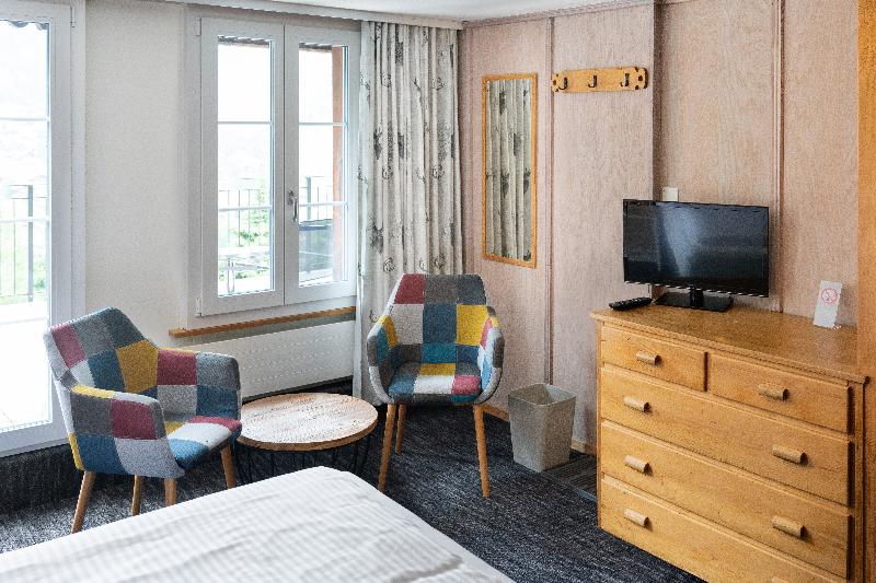 Jungfrau Lodge Swiss Mountain - Oda