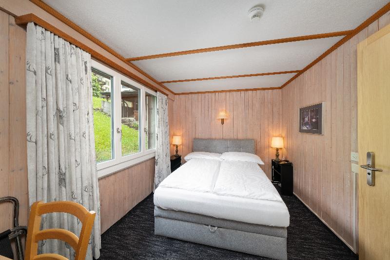 Jungfrau Lodge Swiss Mountain - Oda