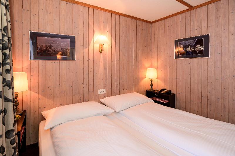 Jungfrau Lodge Swiss Mountain - Oda