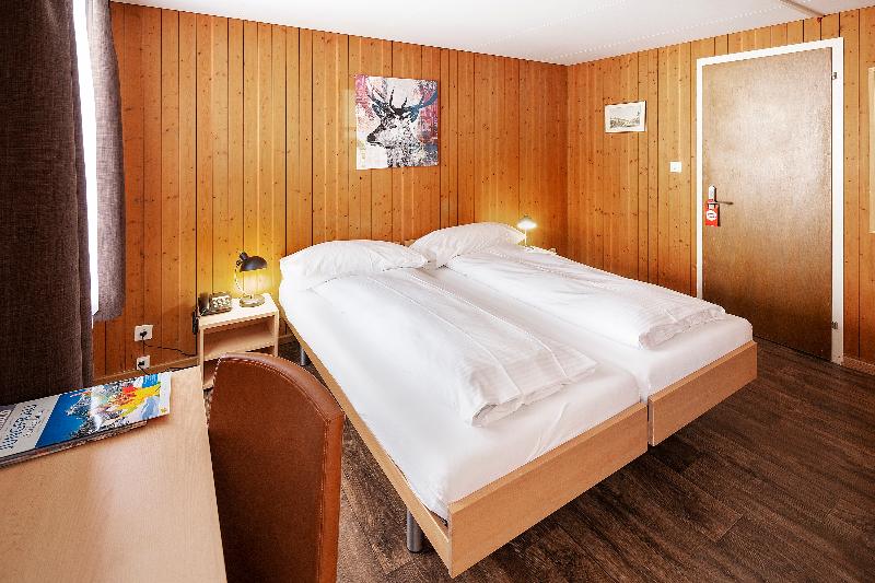 Jungfrau Lodge Swiss Mountain - Oda