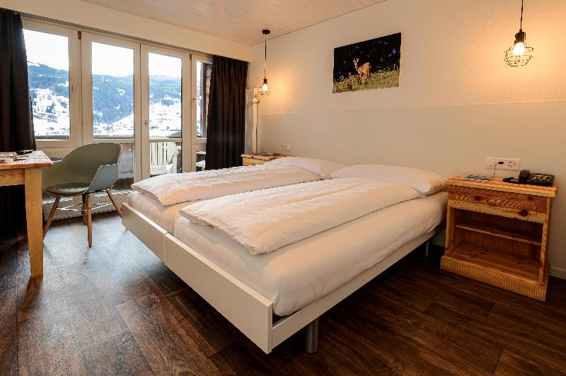 Jungfrau Lodge Swiss Mountain - Oda