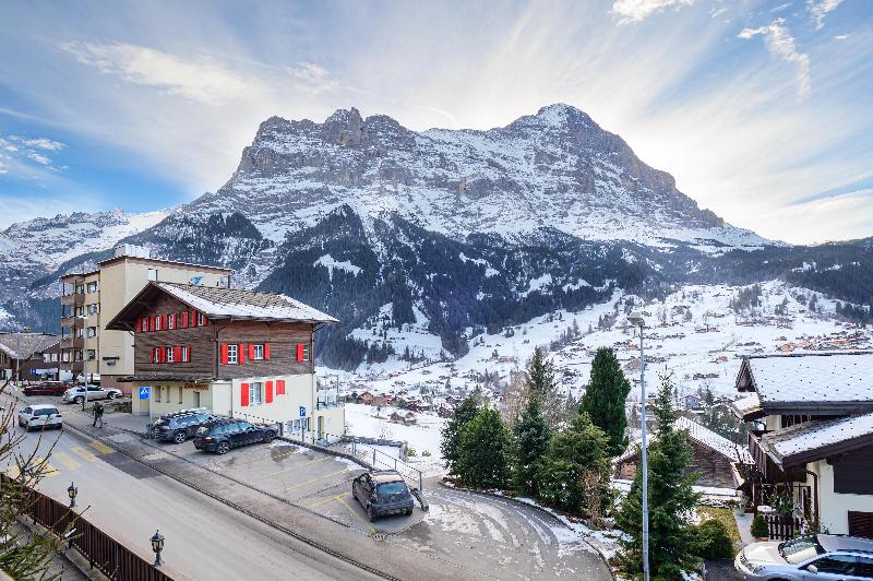 Jungfrau Lodge Swiss Mountain - Oda