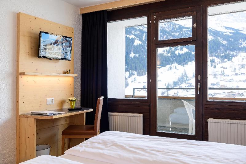 Jungfrau Lodge Swiss Mountain - Oda