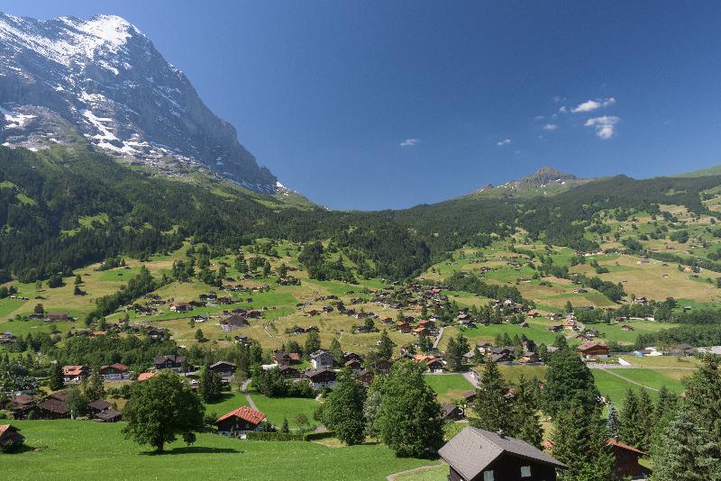 Jungfrau Lodge Swiss Mountain - Oda