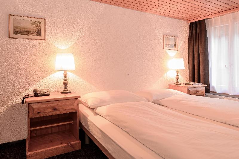 Jungfrau Lodge Swiss Mountain - Oda