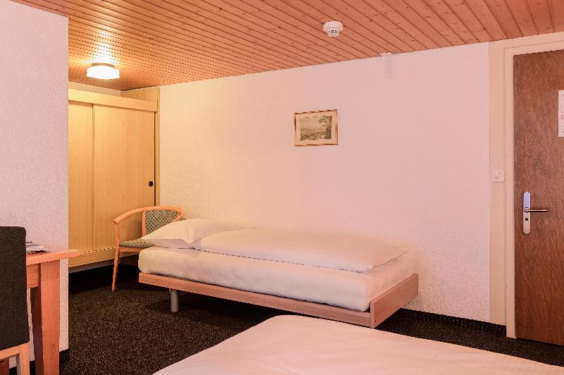 Jungfrau Lodge Swiss Mountain - Oda