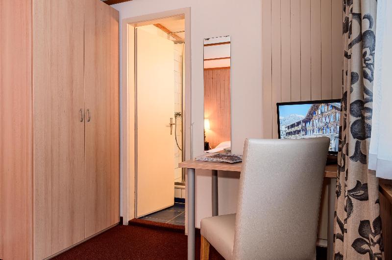 Jungfrau Lodge Swiss Mountain - Oda