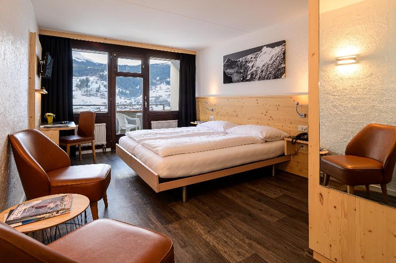 Jungfrau Lodge Swiss Mountain - Oda