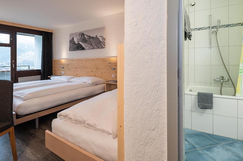 Jungfrau Lodge Swiss Mountain - Oda