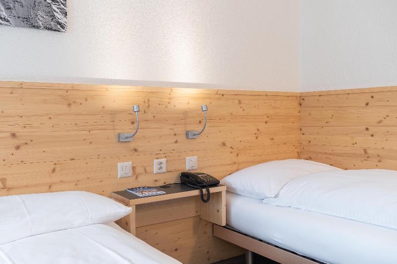 Jungfrau Lodge Swiss Mountain - Oda