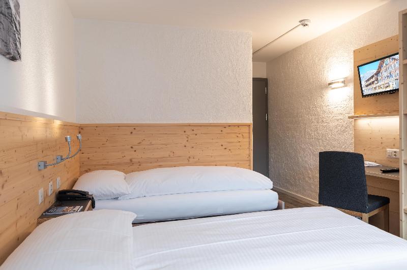 Jungfrau Lodge Swiss Mountain - Oda