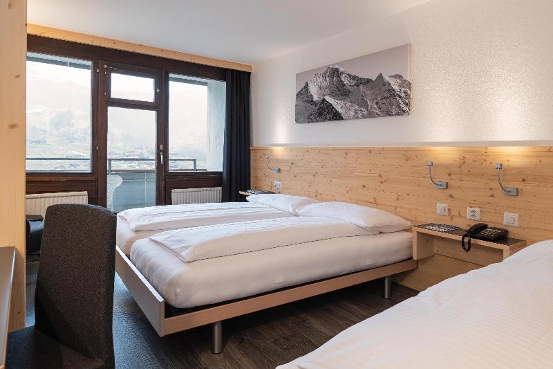 Jungfrau Lodge Swiss Mountain - Oda