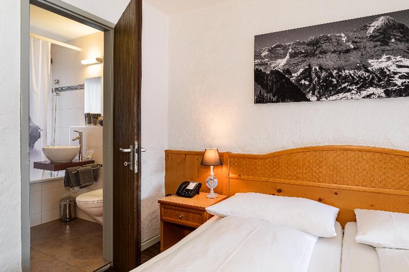 Jungfrau Lodge Swiss Mountain - Oda