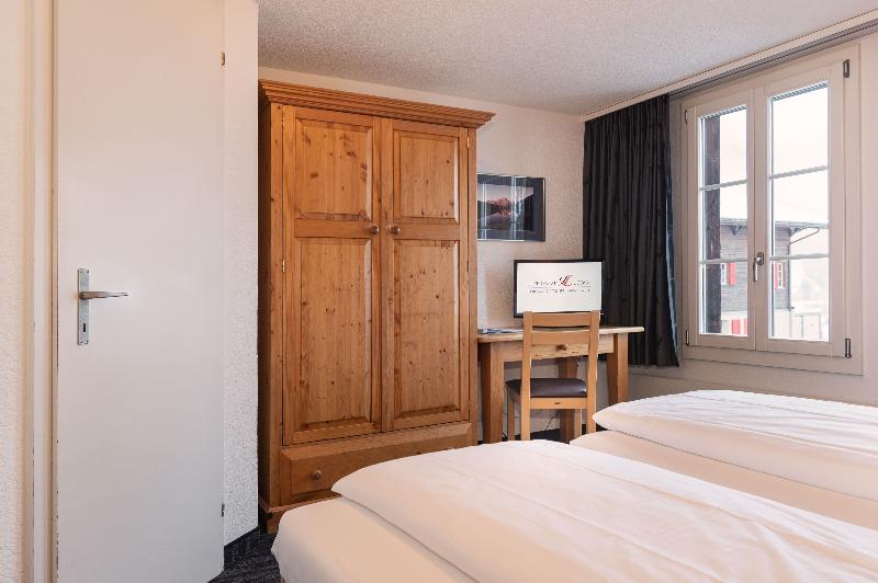 Jungfrau Lodge Swiss Mountain - Oda