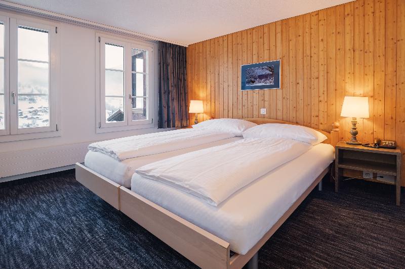 Jungfrau Lodge Swiss Mountain - Oda
