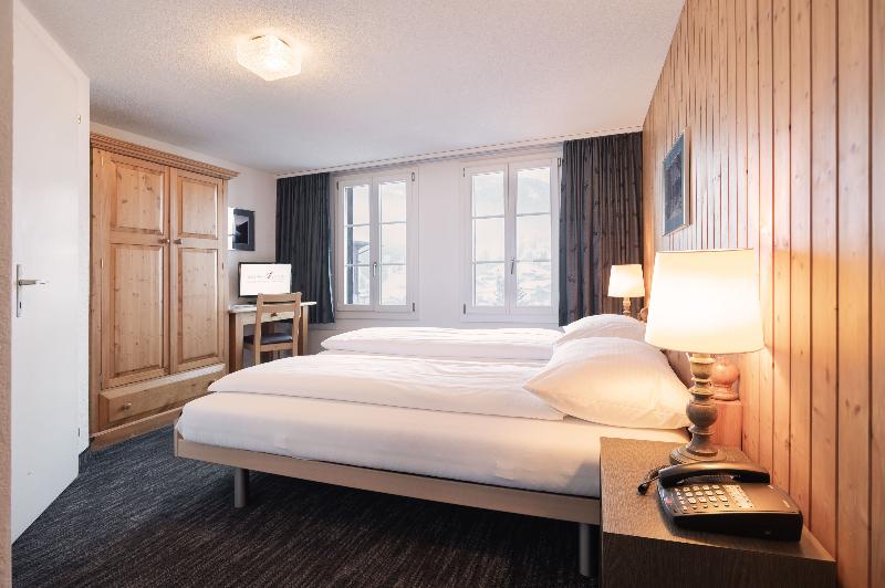 Jungfrau Lodge Swiss Mountain - Oda