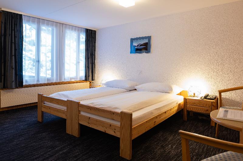 Jungfrau Lodge Swiss Mountain - Oda