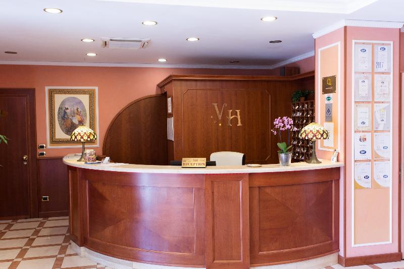 Vald Hotel - Lobi