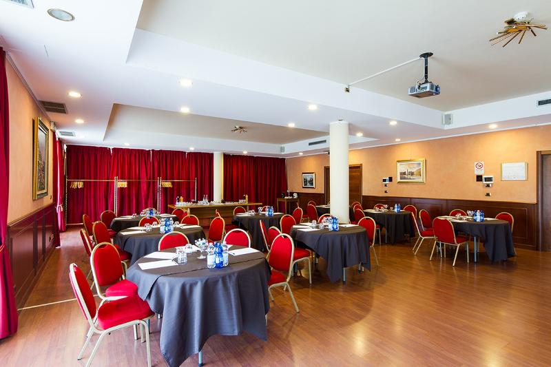 Vald Hotel - Toplantı