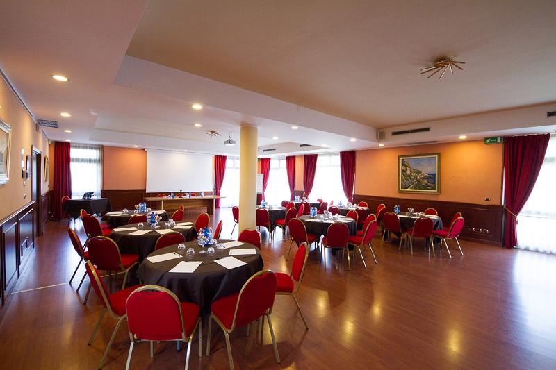 Vald Hotel - Toplantı