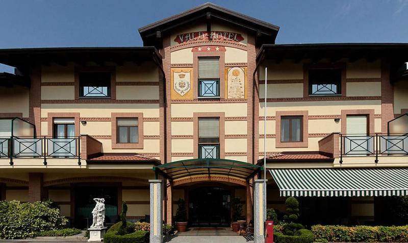 Vald Hotel - Genel