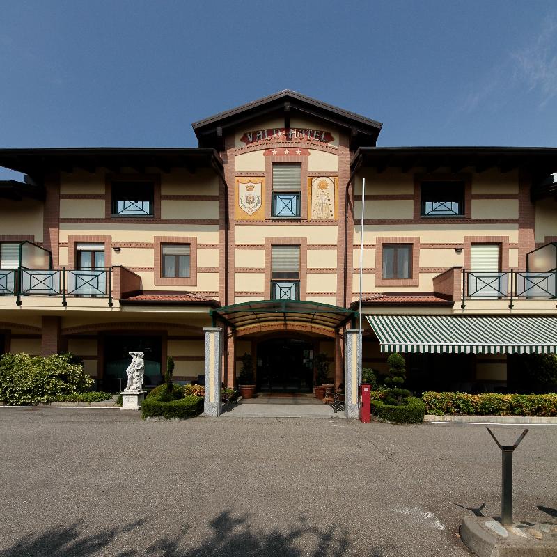 Vald Hotel - Genel