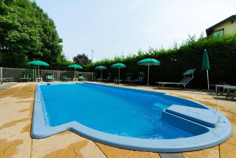 Vald Hotel - Havuz