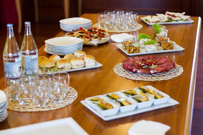 Vald Hotel - Restoran