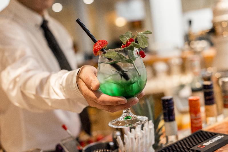 Hotel Metropole Interlaken - Bar