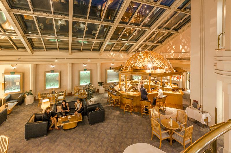 Hotel Metropole Interlaken - Bar