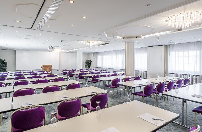 Hotel Metropole Interlaken - Toplantı