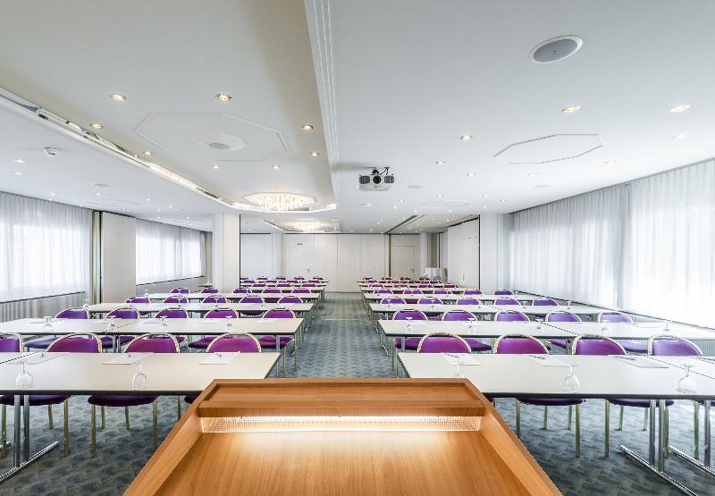 Hotel Metropole Interlaken - Toplantı