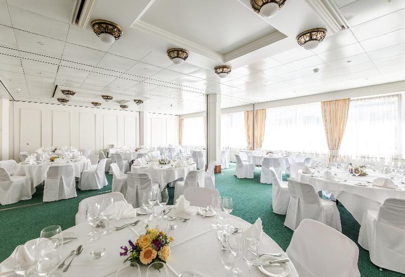 Hotel Metropole Interlaken - Toplantı
