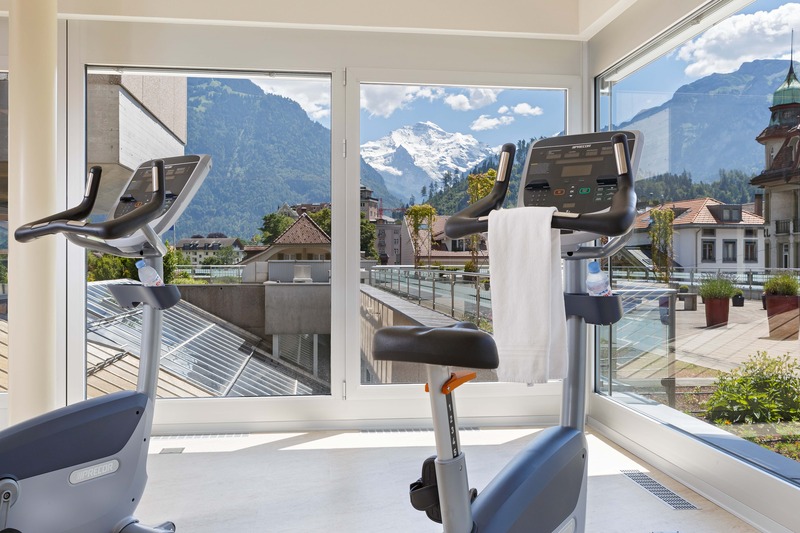 Hotel Metropole Interlaken - Aktivite