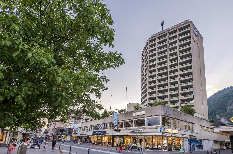 Hotel Metropole Interlaken - Genel